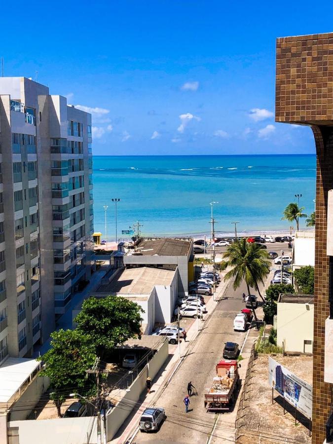 Apto. Completo Na Praia De Ponta Verde Apartment Maceió Exterior foto