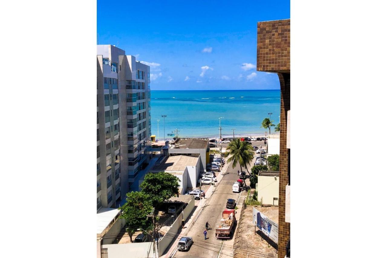 Apto. Completo Na Praia De Ponta Verde Apartment Maceió Exterior foto