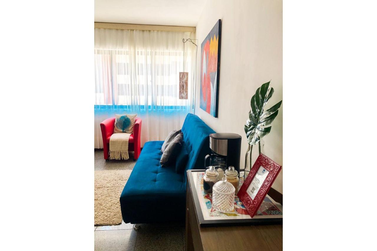 Apto. Completo Na Praia De Ponta Verde Apartment Maceió Exterior foto