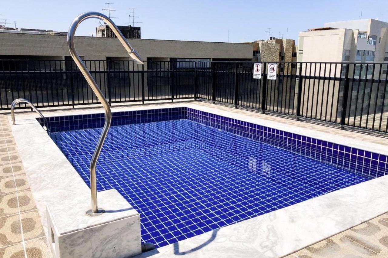 Apto. Completo Na Praia De Ponta Verde Apartment Maceió Exterior foto