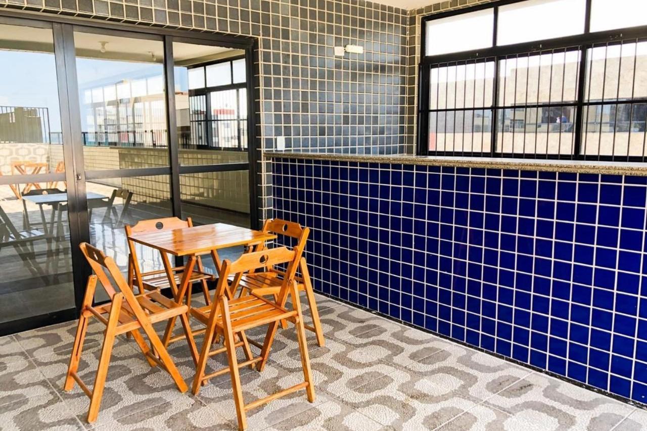 Apto. Completo Na Praia De Ponta Verde Apartment Maceió Exterior foto